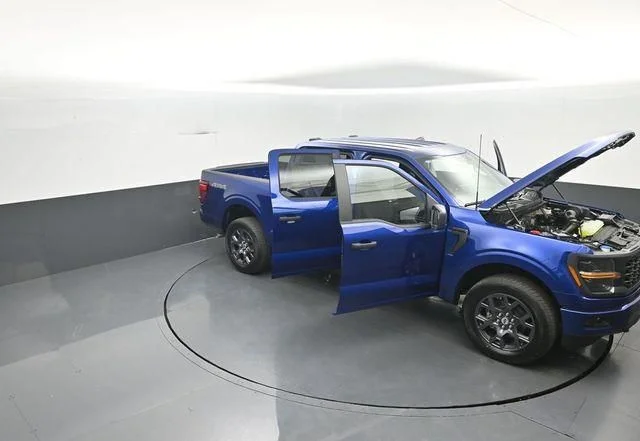 New 2026 Argon Blue Metallic Ford STX® image 28
