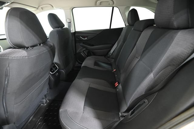 Used 2025 White Subaru Premium image 8