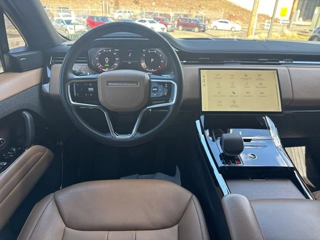Certified Used 2024 White Land Rover SE image 26