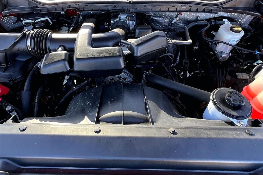 2018 FORD F-350 - Image 8