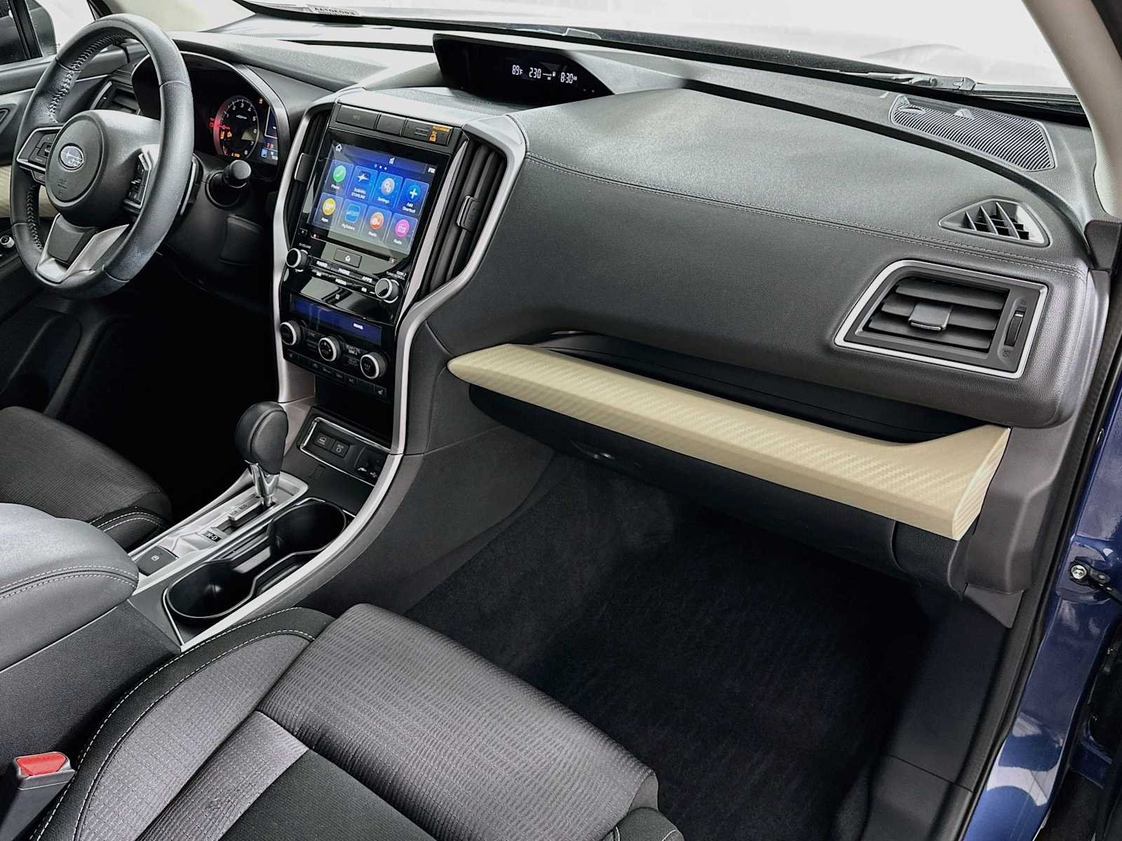 Certified Used 2021 Abyss Blue Pearl Subaru Premium image 27