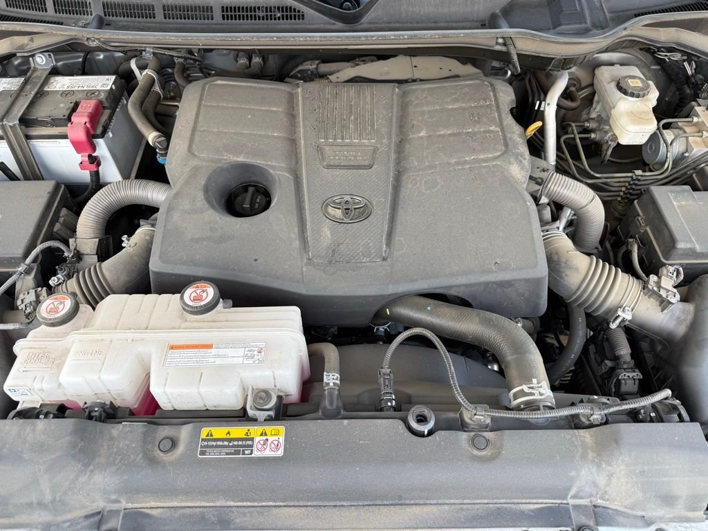 Used 2023 Silver Toyota Limited image 25
