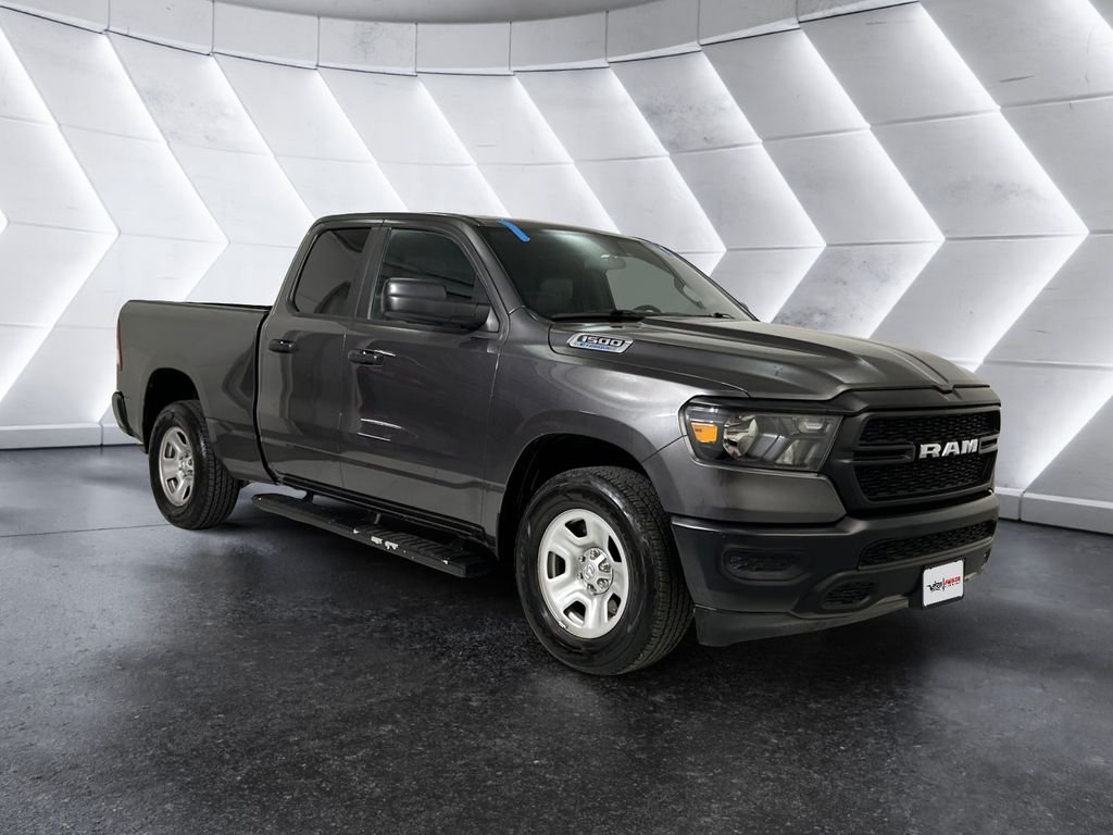 Used 2024 Gray Ram Tradesman image 1