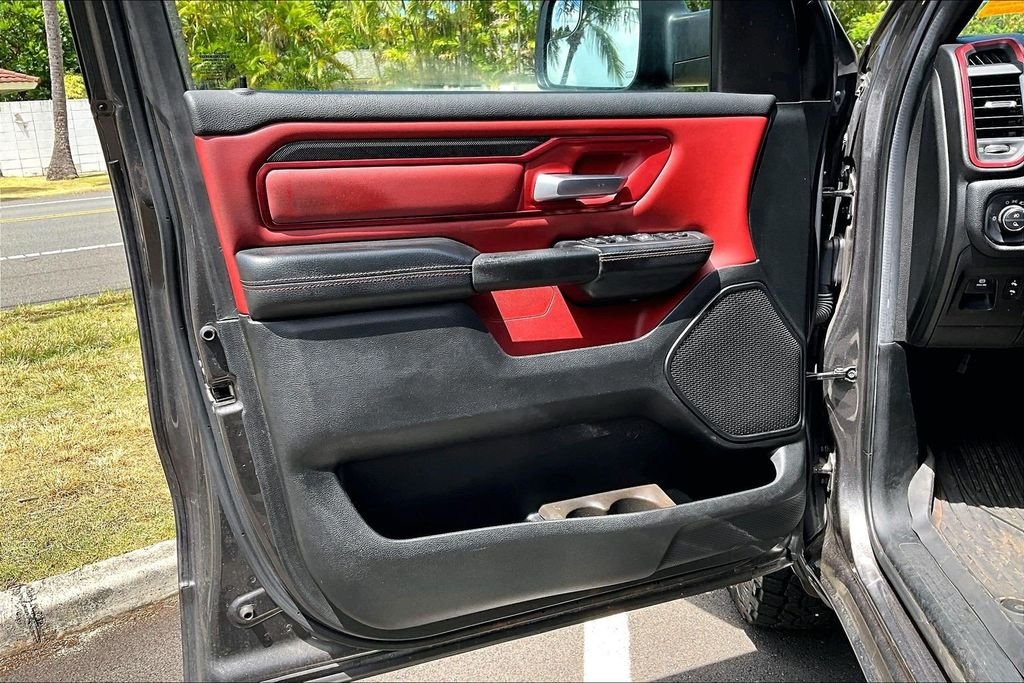 Used 2020 Gray Ram Rebel image 18