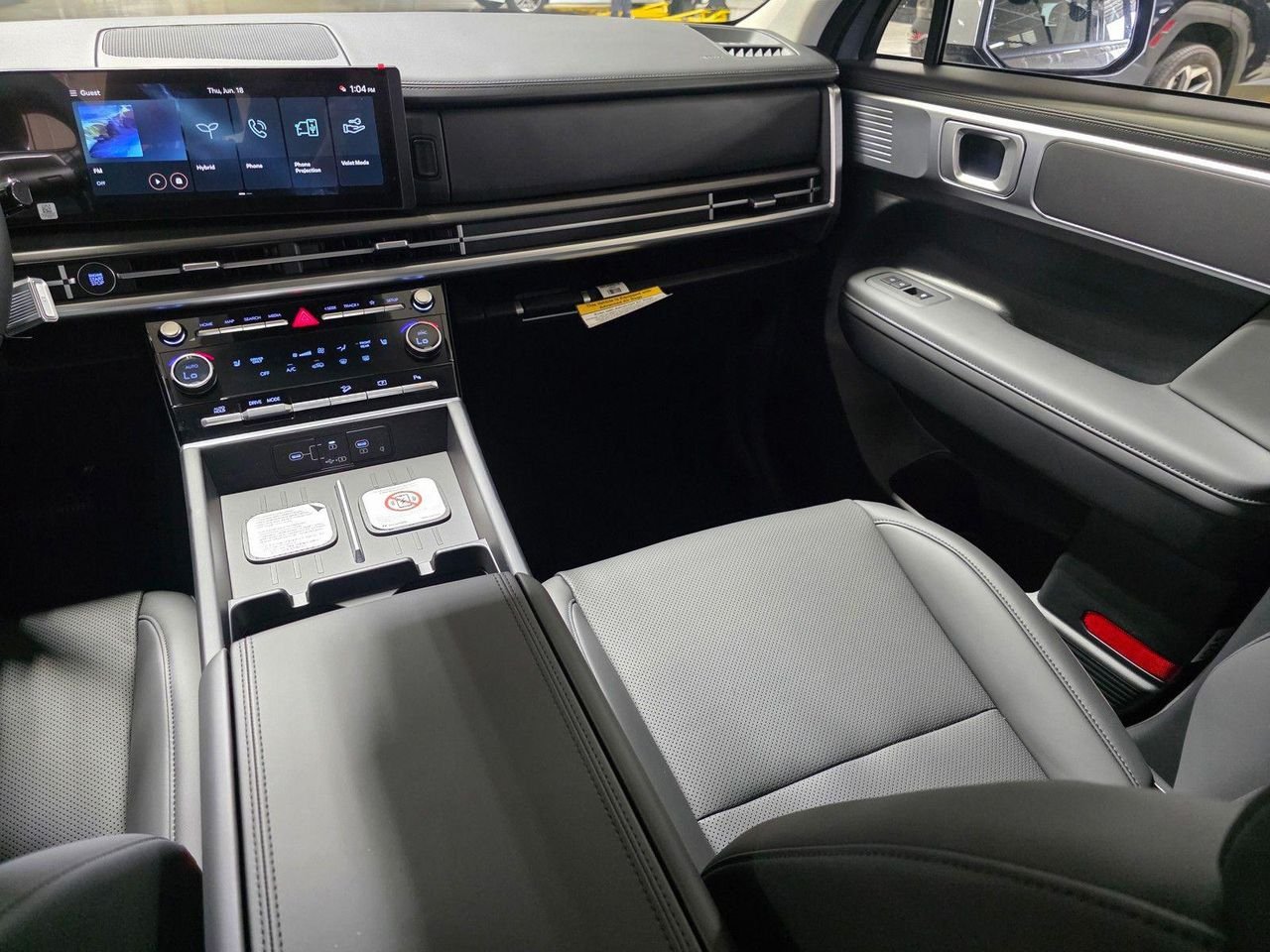 New 2026 Shimmering Silver Hyundai SEL image 18
