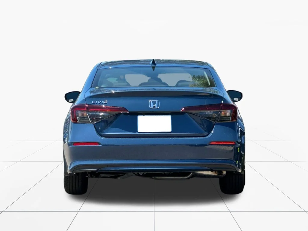 New 2026 Crystal Black Pearl Honda LX image 5