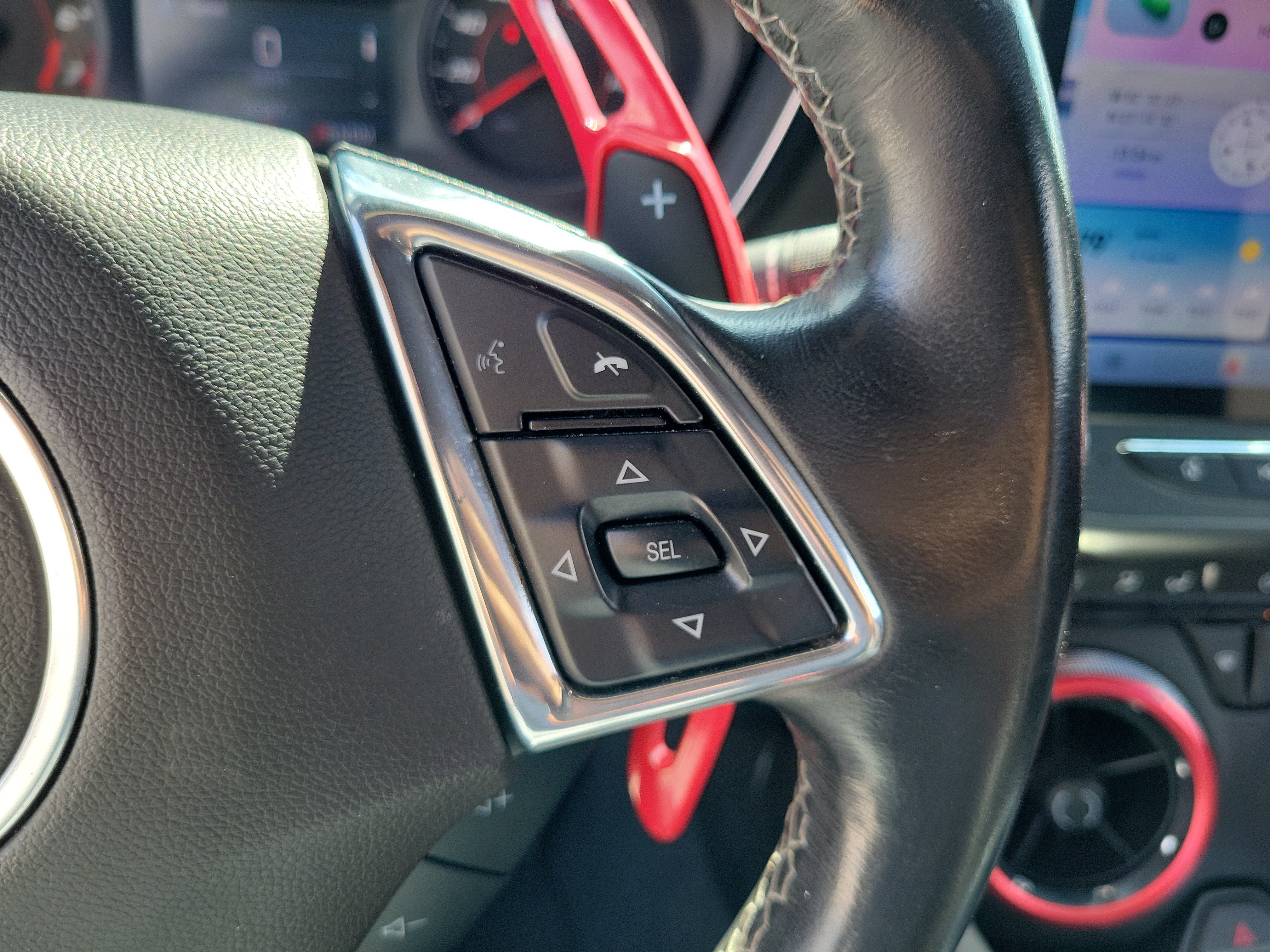 Used 2023 Red Hot Chevrolet LT1 image 32