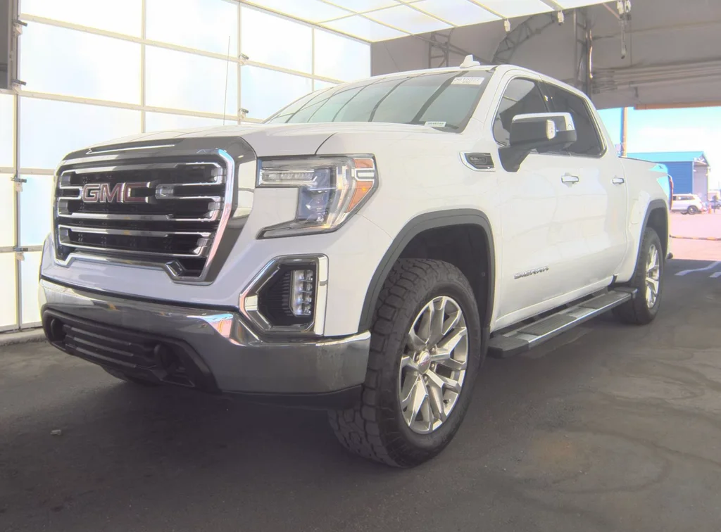2022 GMC Sierra 1500 Limited