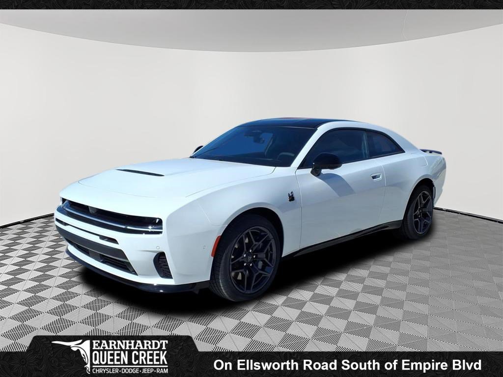 2026 Dodge Charger Scat Pack Plus AWD's photo
