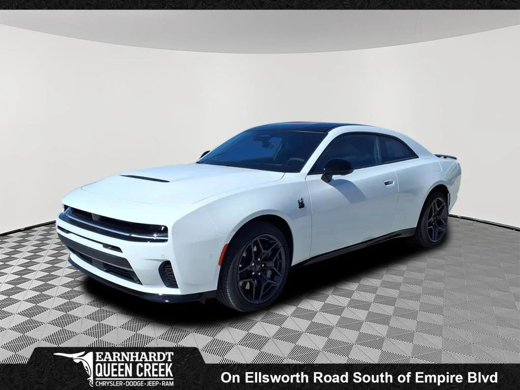 2026 Dodge Charger Scat Pack Plus AWD's photo