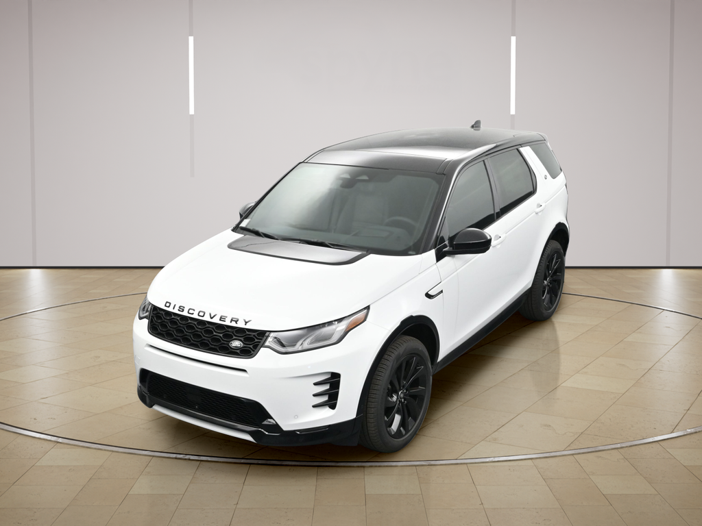 Certified Used 2025 White Land Rover SE image 30
