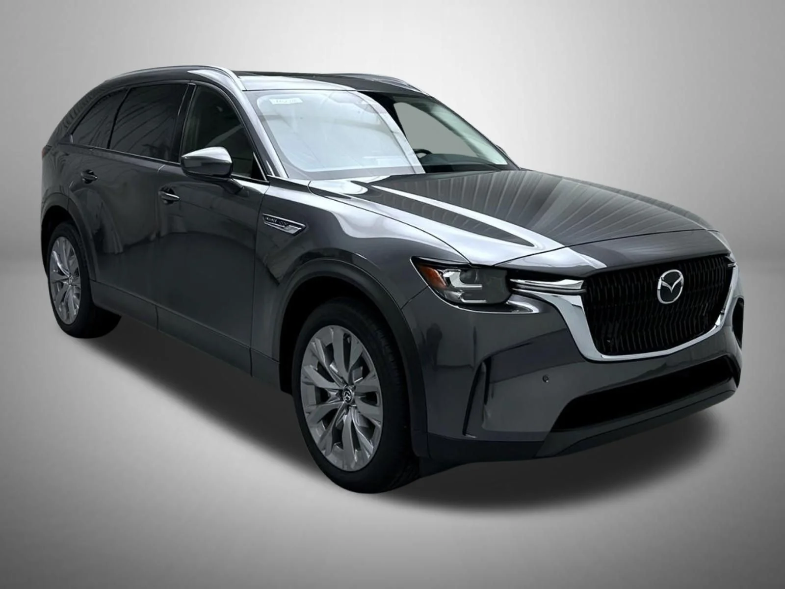 2026 Mazda CX-90 3.3 Turbo Preferred AWD