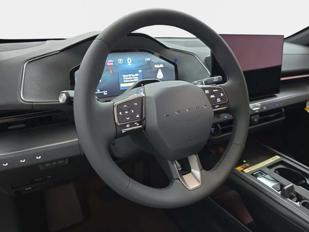 New 2026 Caviar Lexus PREMIUM AWD image 10
