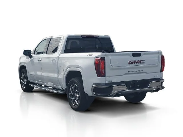 Used 2025 Summit White GMC SLT image 5