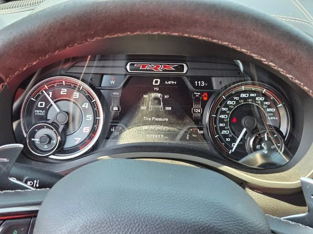 Used 2022 Gray Ram TRX image 25