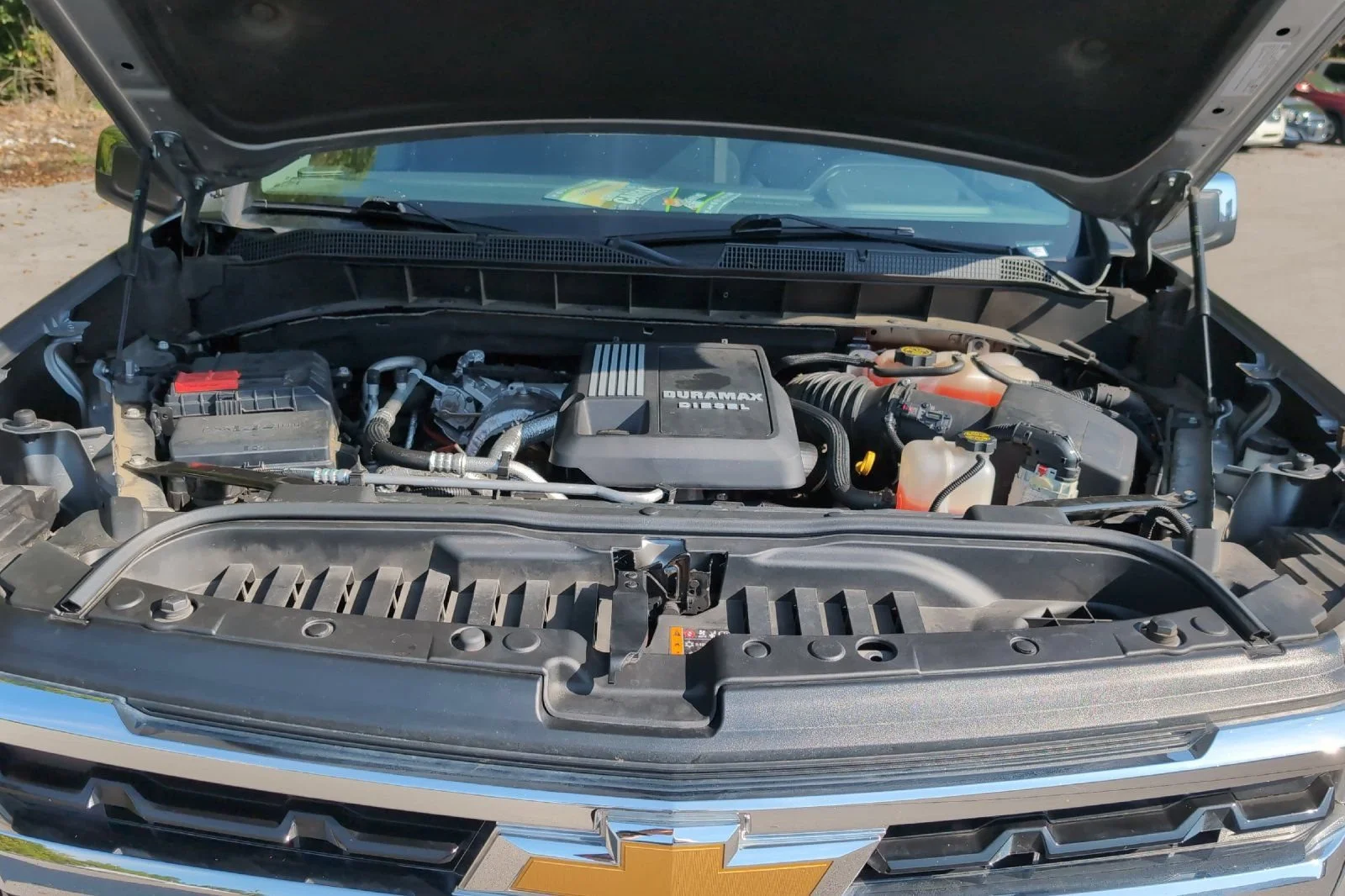 Used 2023 STERLING GRAY METALLIC Chevrolet LT image 29