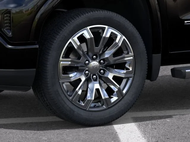 New 2026 Onyx Black GMC Denali image 9