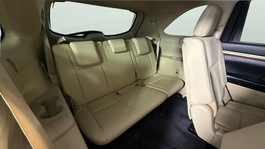 Used 2019 White Toyota Limited image 33