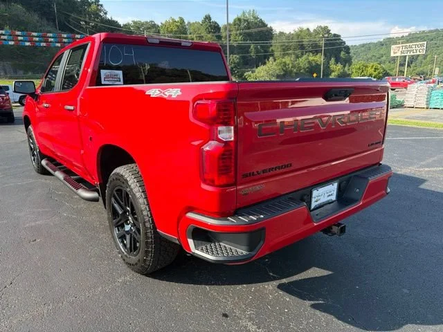 New 2026 Red Hot Chevrolet Custom image 5