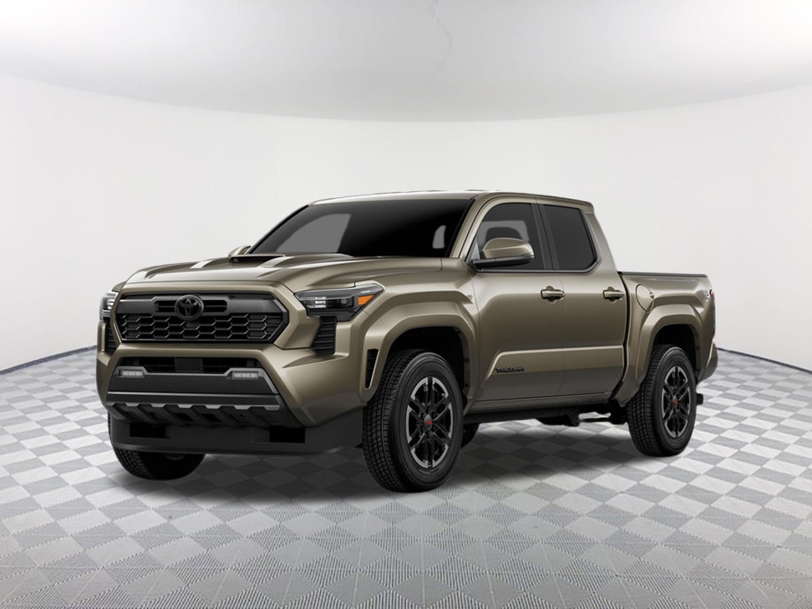 New 2026 Bronze Oxide Toyota TRD Sport image 23