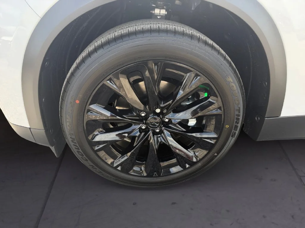 New 2026 White Mazda 3.3 Turbo Premium image 9