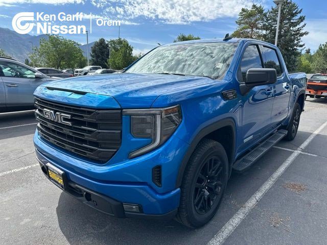 2024 GMC Sierra 4WD Crew Cab Short Box Elevation's photo