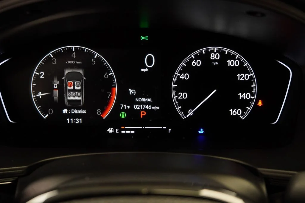 Used 2026 Gray Honda Sport image 17