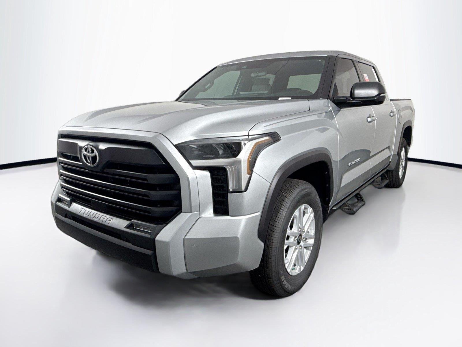 New 2026 Celestial Silver Metallic Toyota SR5 image 2