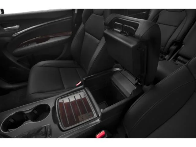 Used 2014 Black Acura 4D WAGON TECH 2WD image 16
