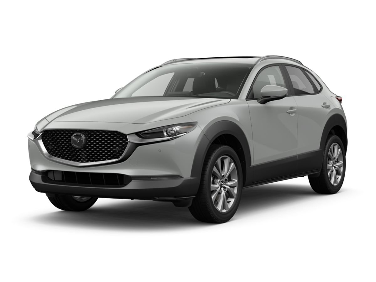 2026 Mazda CX-30