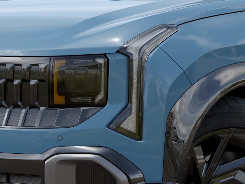 New 2027 Frost Blue Kia X-Line SX image 10