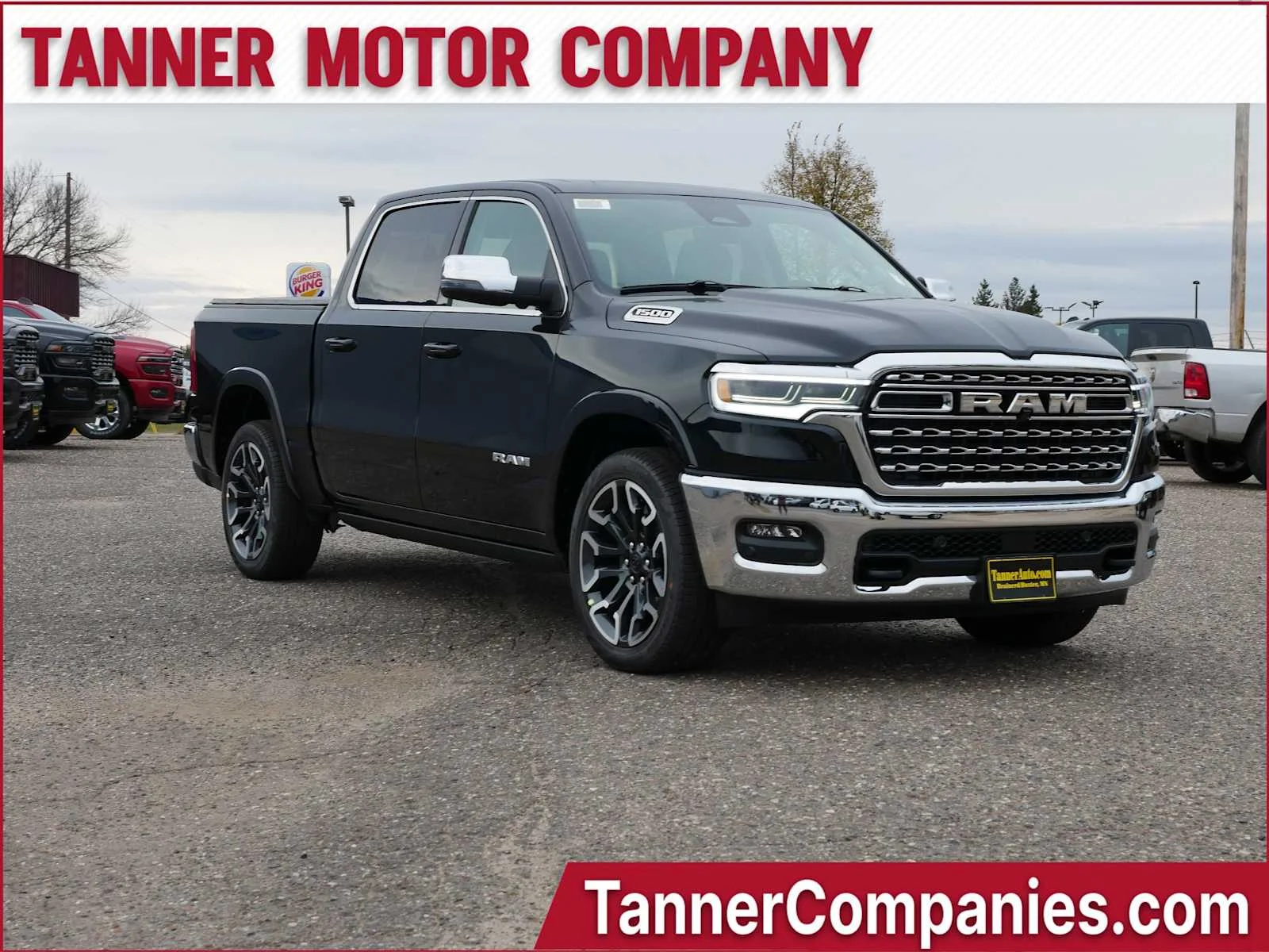2026 RAM 1500 Longhorn