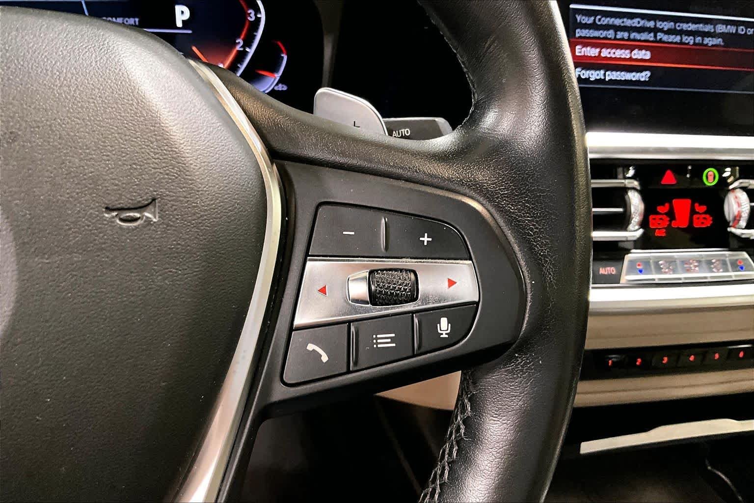 Used 2019 Vermont Bronze Metallic BMW 330i xDrive image 25