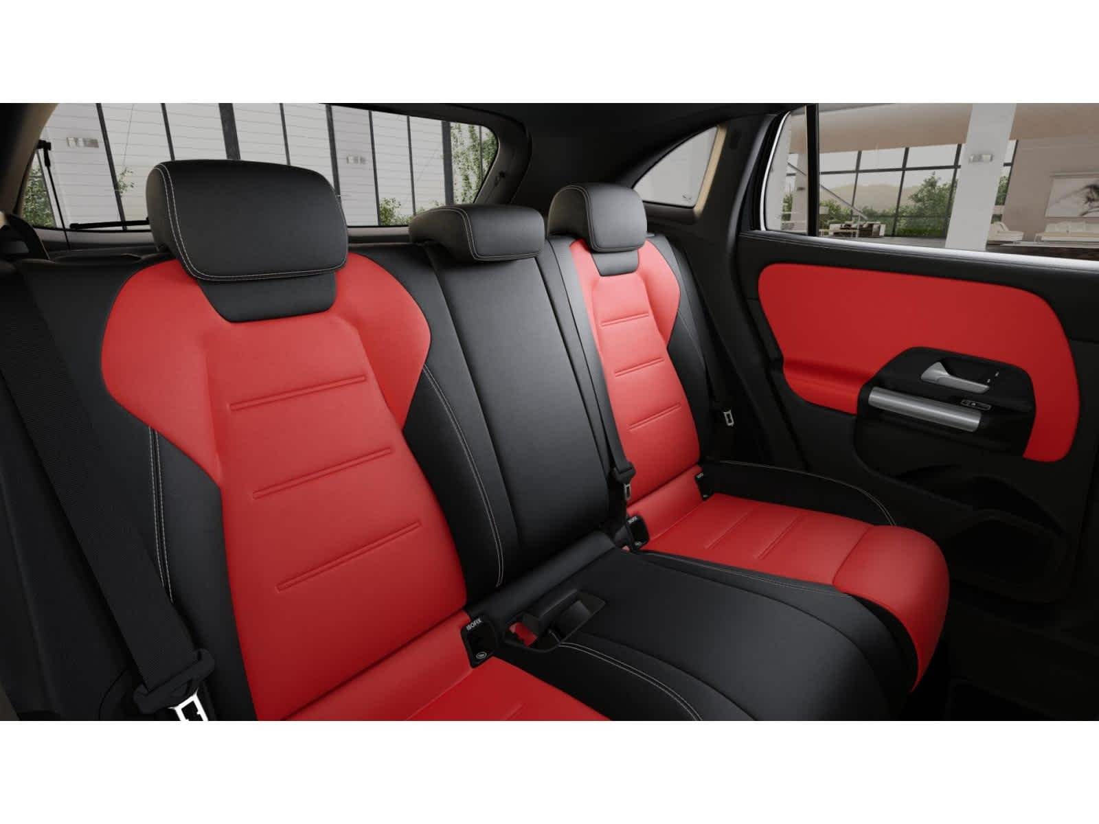 New 2026 Night Black Mercedes-Benz GLA 250 image 4