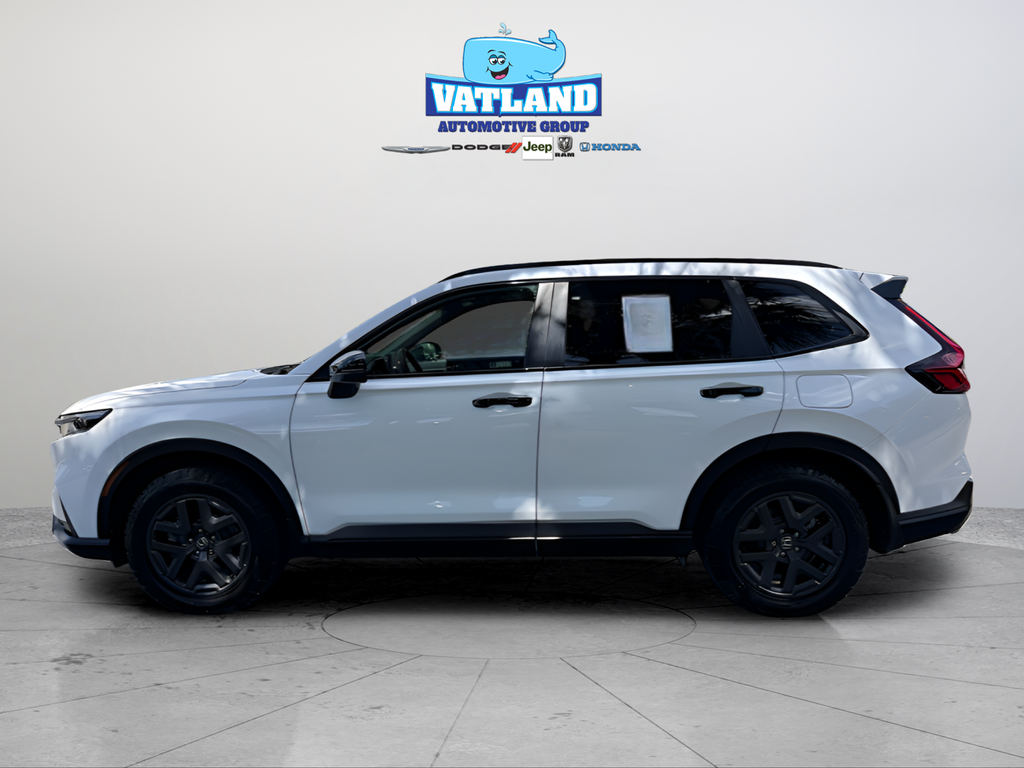 Used 2026 White Honda TrailSport image 2