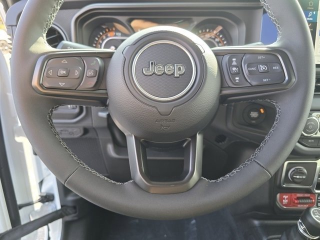 2026 Jeep Wrangler 4-Door Rubicon - Photo 35