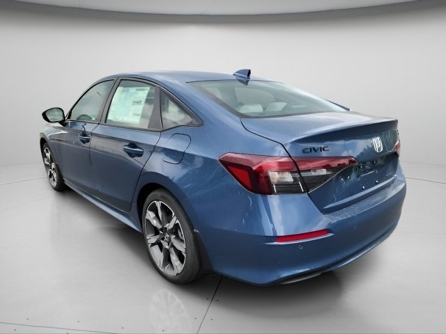 New 2026 Blue Lagoon Pearl Honda Sport Touring image 4