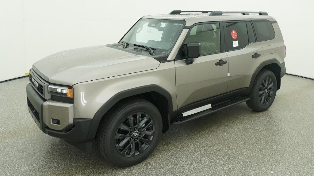 2027 Toyota Land Cruiser Land Cruiser