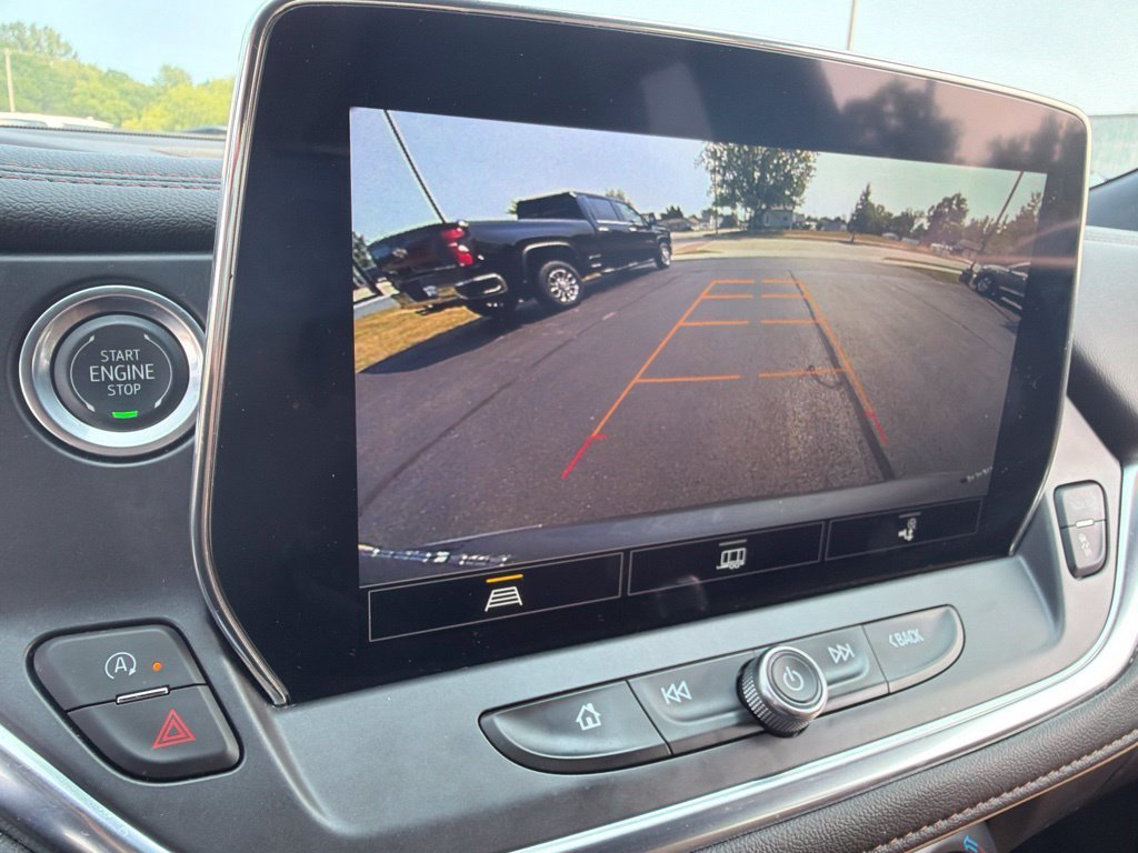 Used 2025 Sterling Gray Metallic Chevrolet Premier image 23
