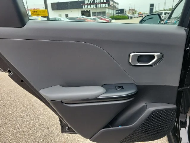 Used 2025 Black Kia LXS image 16