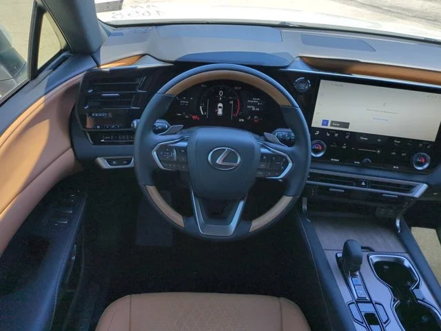New 2026 Eminent White Pearl Lexus  350 PREMIUM+ image 15
