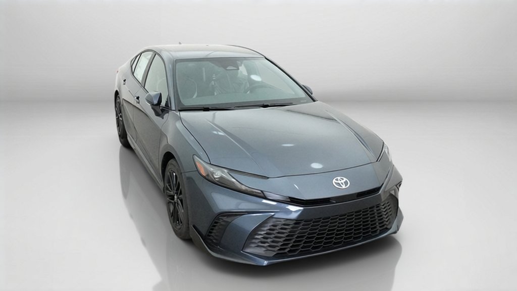 New 2026 Dark Cosmos Toyota SE image 4