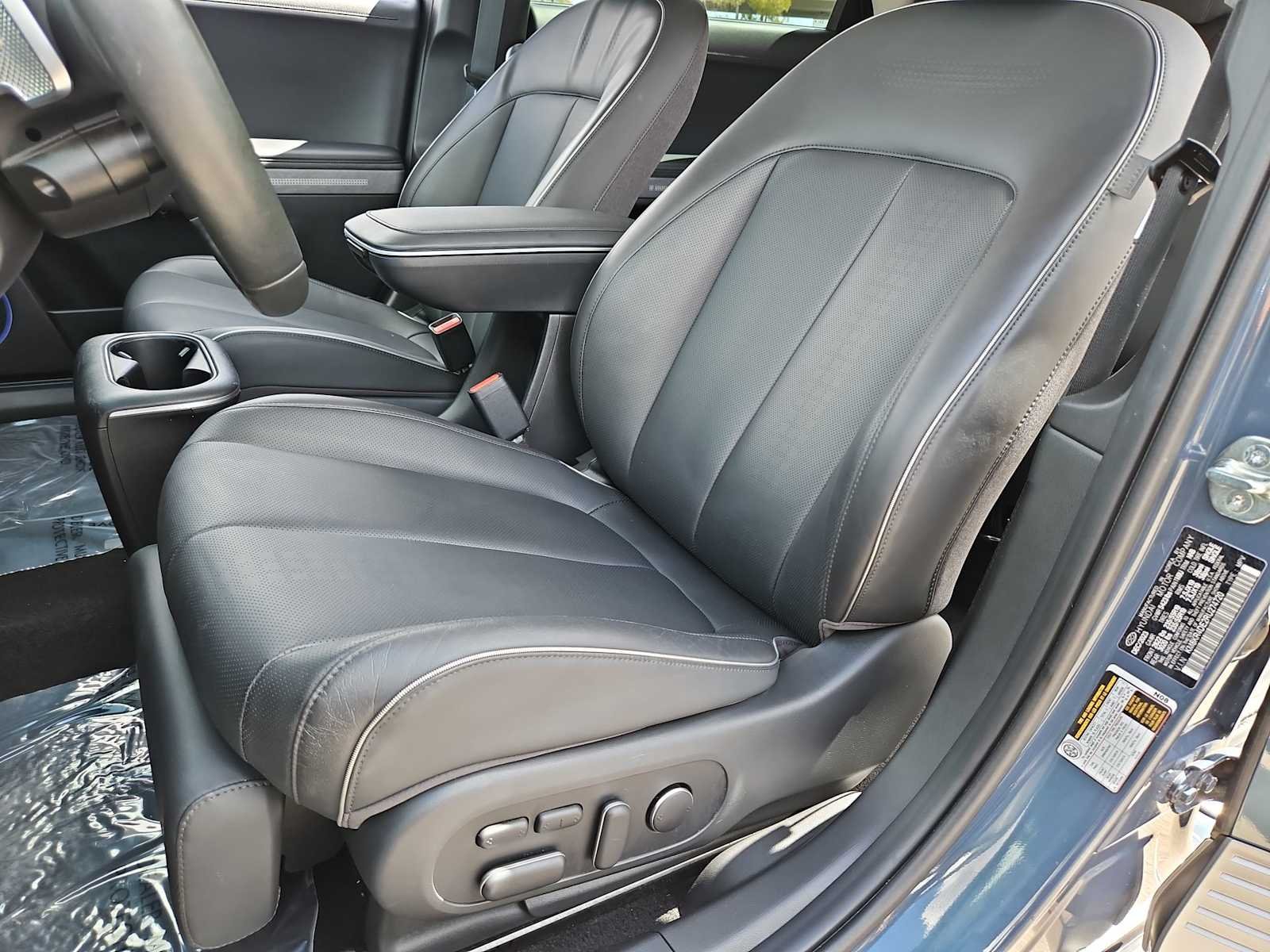 Certified Used 2024 Digital Teal Hyundai Limited image 16