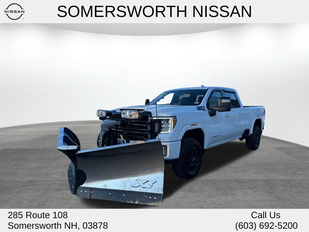 2022 GMC Sierra 2500HD