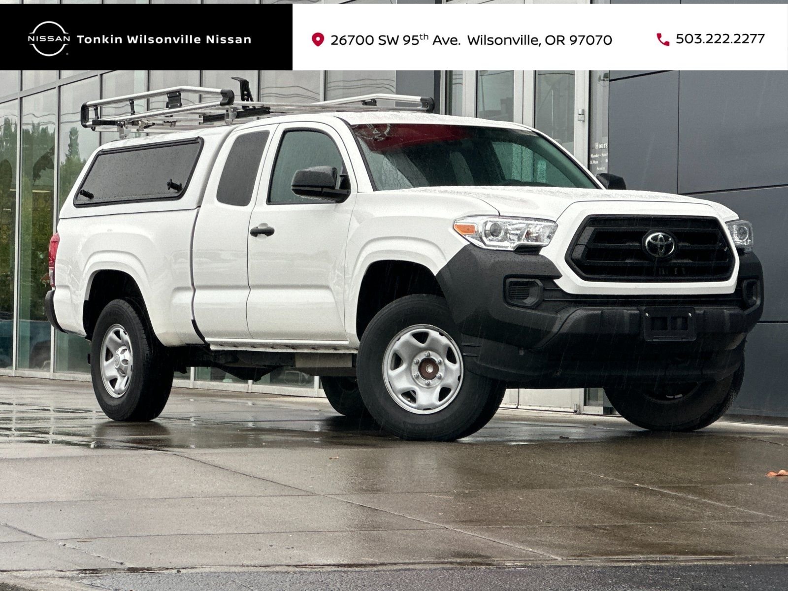 Used 2023 Ice Toyota SR image 1