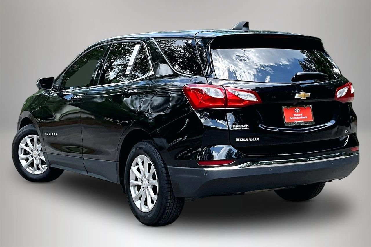 Used 2019 Black Chevrolet LT image 4