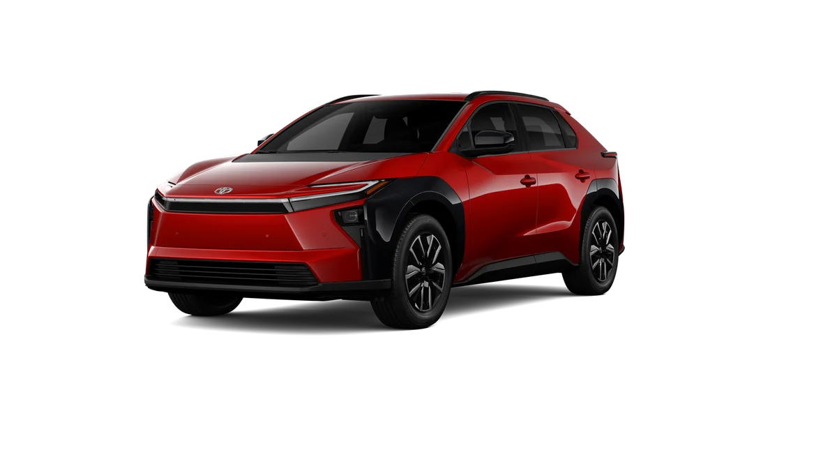 2027 Toyota bZ XLE