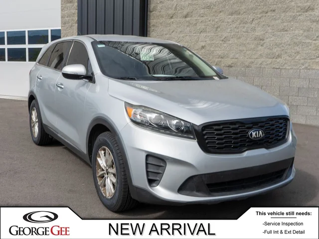 2019 Kia Sorento L