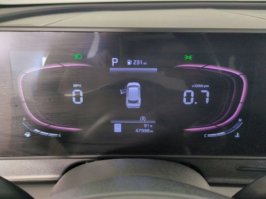 Used 2023 Gray Kia EX image 36