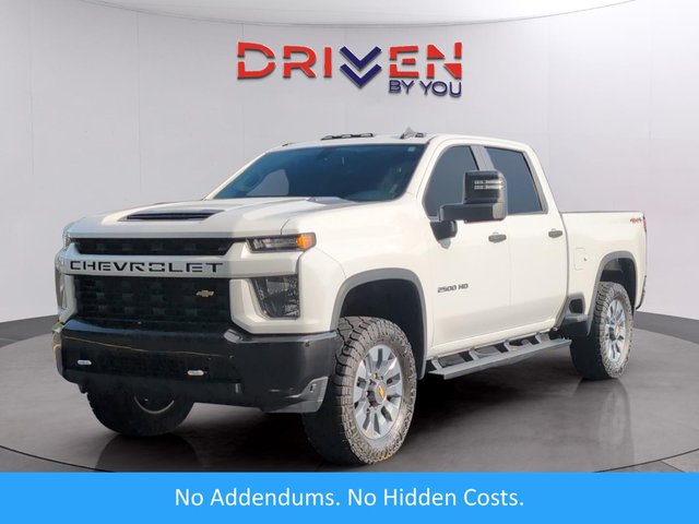 2023 Chevrolet Silverado 2500 HD